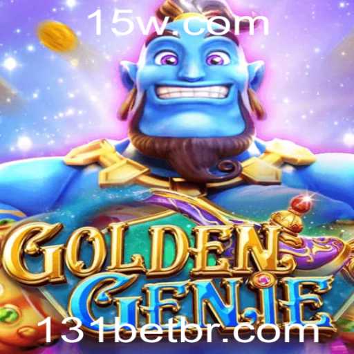 Explorando o Universo de GOLDENGENIE: Um Mergulho no Mundo de 131bet