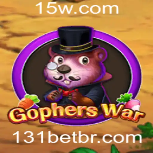 GophersWar: Mergulhe na Estratégia e Aventura deste Novo Jogo Empolgante