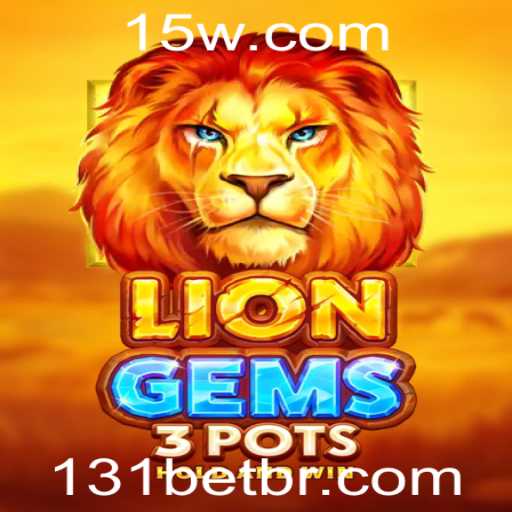 Descobrindo LionGems3pots: O Jogo de Aventura e Estratégia