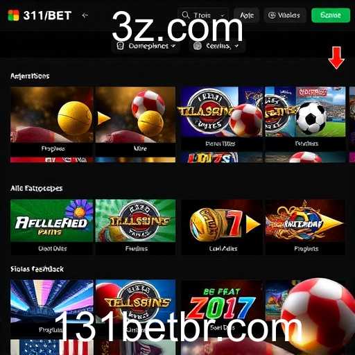 O Impacto do 131bet no Mercado de Jogos Online
